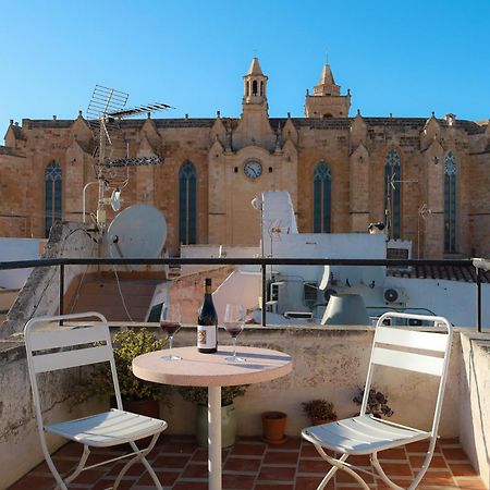 Fragile Hotel Ciutadella  Esterno foto