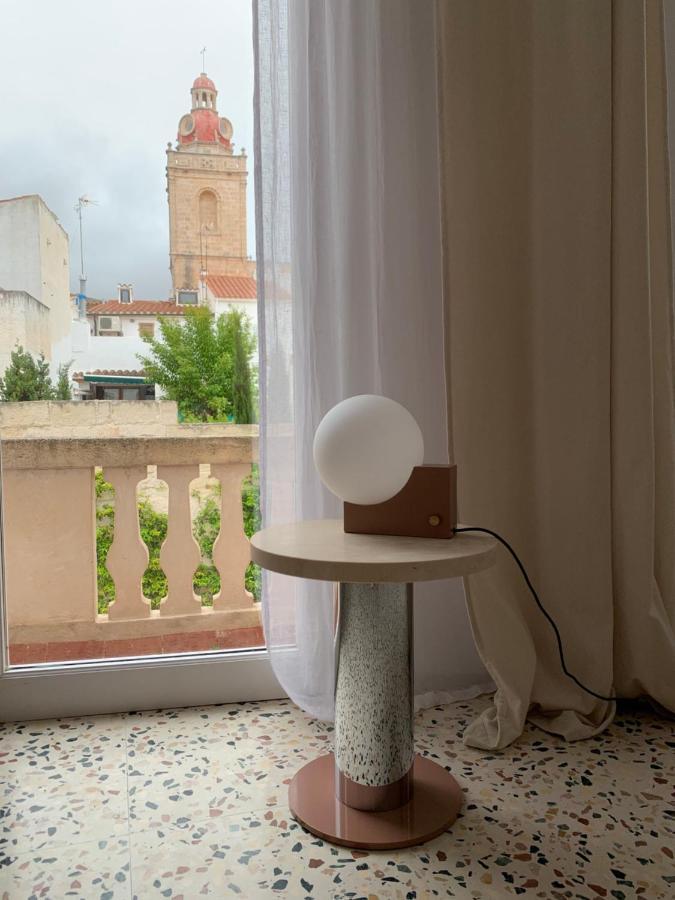 Fragile Hotel Ciutadella  Esterno foto